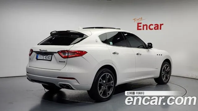 Maserati Levante id 2694533 из Кореи 3
