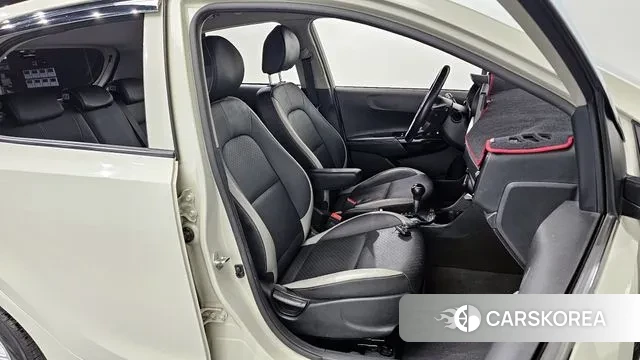 Kia All New Morning (JA) 2018 Жемчужный цвет из Кореи, фото 3