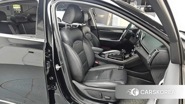 Hyundai Grandeur IG 2019 Черный из Кореи, фото 3