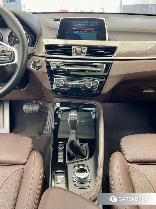 BMW X1 PHEV 2018 Белый из Китая, фото 3