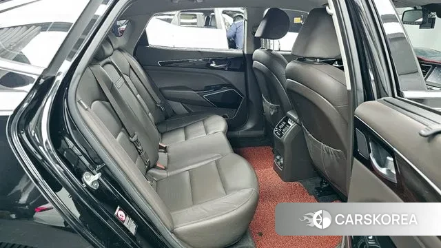 Kia Come New K7 2018 Черный из Кореи, фото 3