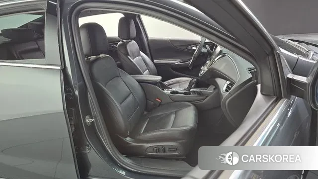 Chevrolet (GM Daewoo) All New Malibu 2018 Черный из Кореи, фото 3