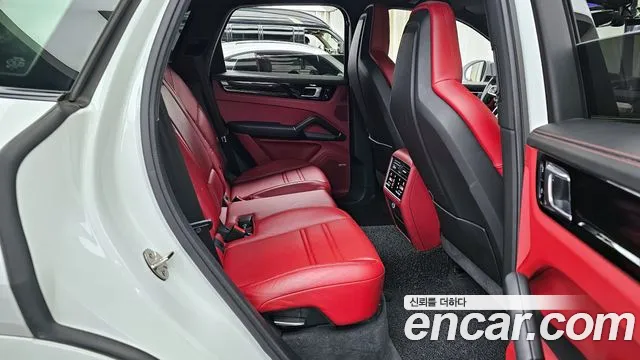 Porsche Cayenne (PO536) 2021 Белый из Кореи, фото 3