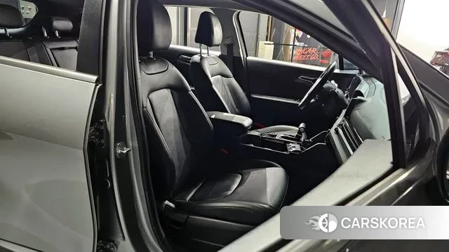 Kia Sportage 5th Generation 2021 Серый из Кореи, фото 3