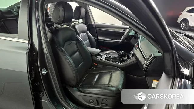 Hyundai Grandeur IG Hybrid 2019 Серый из Кореи, фото 3