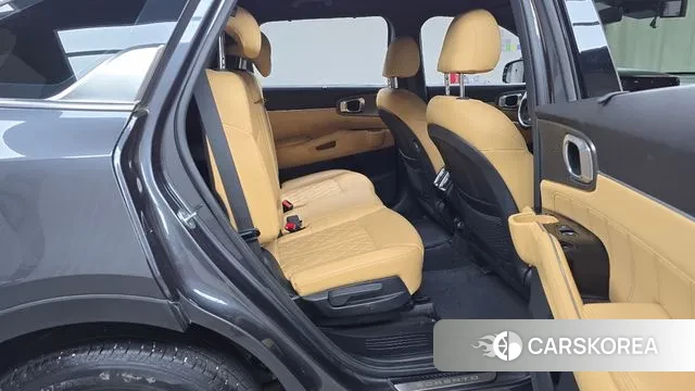 Kia Sorento 4th Generation 2021 Серый из Кореи, фото 3