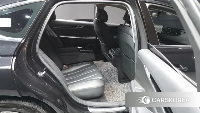 Genesis G80 (RG3) 2021 Черный из Кореи, фото 3