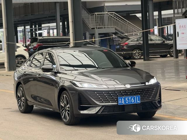 Chang'an Yidong 2026 Темно-серый из Китая, фото 3