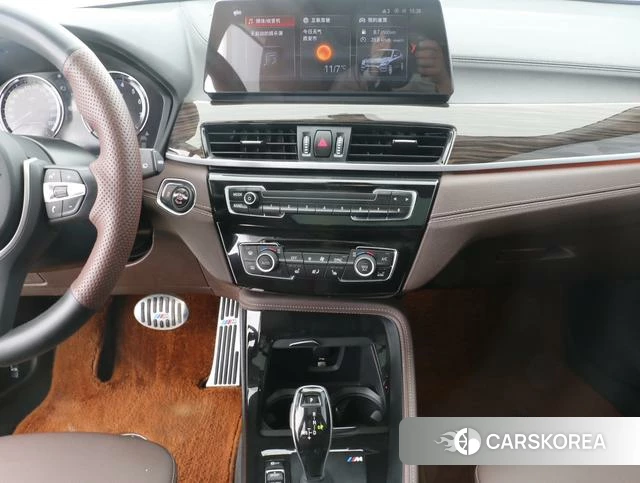 BMW X1 2023 Белый из Китая, фото 3