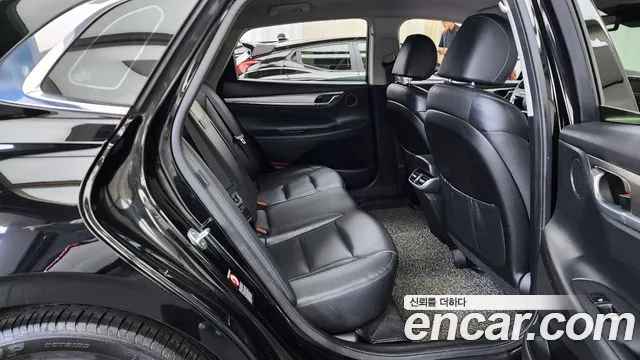 Hyundai The New Grandeur IG 2021 Черный из Кореи, фото 3