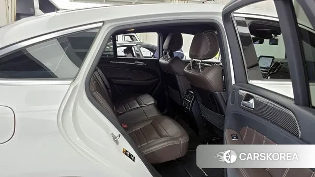 Mercedes-Benz GLE - Class W166 2019 Белый из Кореи, фото 3