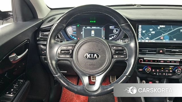 Kia The New Niro 2020 Белый из Кореи, фото 3