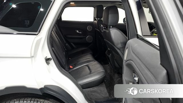 Land Rover Range Rover Evoque 2018 Белый из Кореи, фото 3