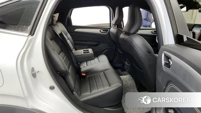 Renault Korea (Samsung) Arcana 2024 Белый из Кореи, фото 3