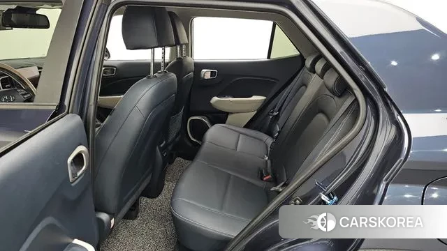 Hyundai Venue 2022 Синий из Кореи, фото 3