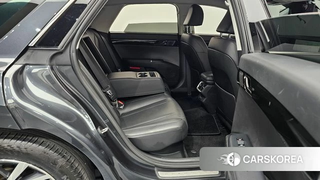 Hyundai Grandeur Hybrid (GN7) 2023 Серый из Кореи, фото 3