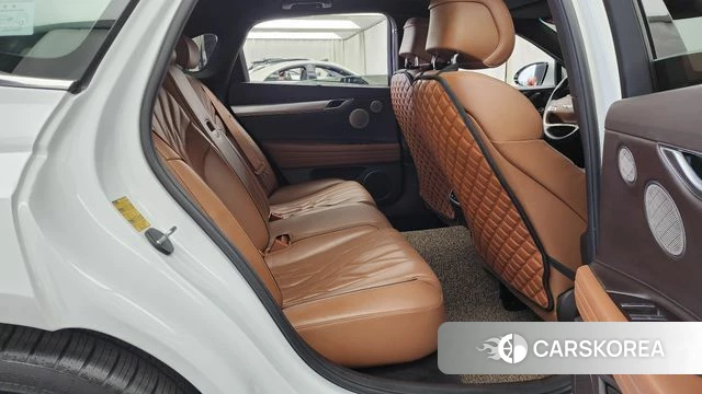 Genesis G80 (RG3) 2020 Белый из Кореи, фото 3