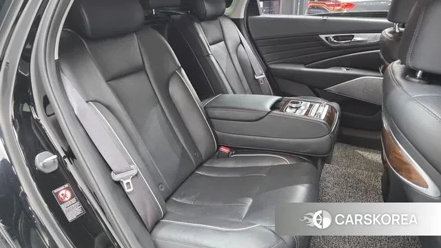 Kia More K9 2019 Черный из Кореи, фото 3