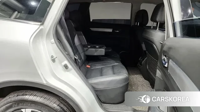 Renault Korea (Samsung) The New QM6 2021 Белый из Кореи, фото 3