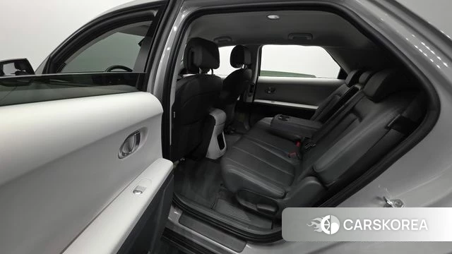 Hyundai Ionic 5 2021 Серый из Кореи, фото 3
