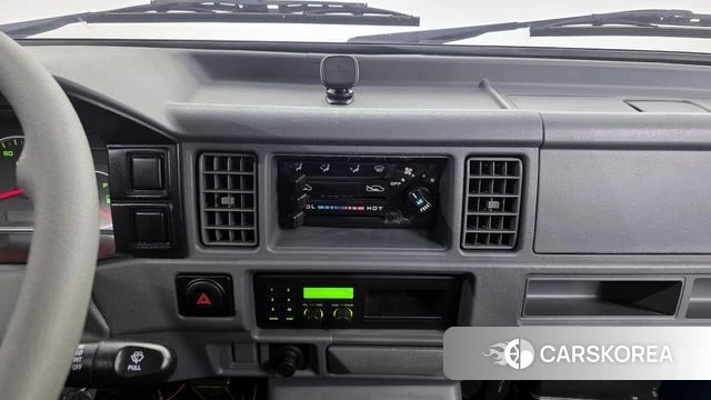 Chevrolet (GM Daewoo) New Labo 2018 Синий из Кореи, фото 3