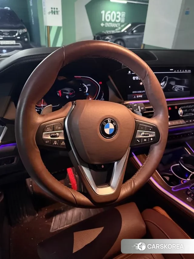 BMW X5 (G05) 2022 Белый из Кореи, фото 3
