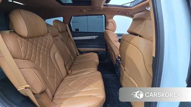 Genesis GV80 2024 Белый из Кореи, фото 3