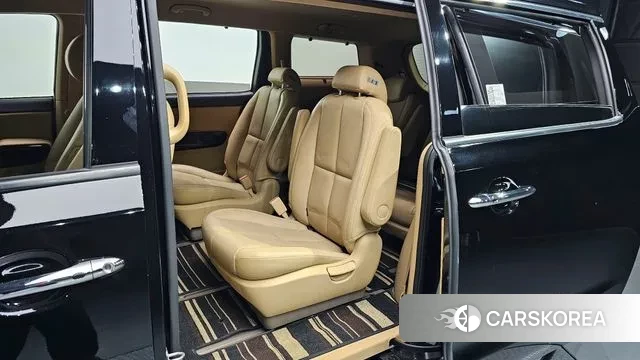 Kia The New Carnival 2018 Черный из Кореи, фото 3