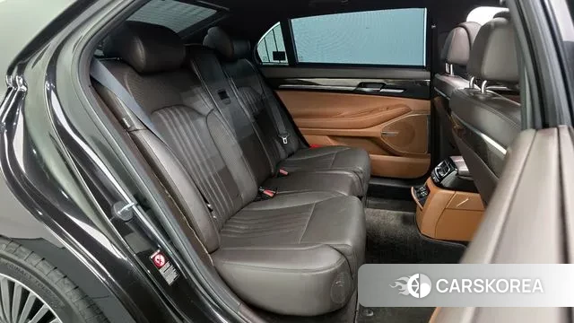 Genesis G90 2019 Черный из Кореи, фото 3