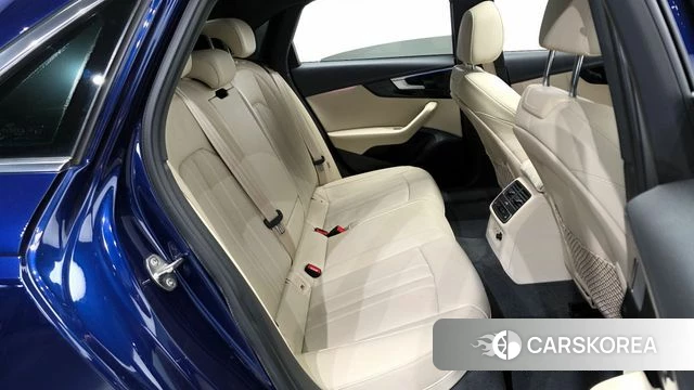 Audi A4 (B9) 2021 Синий из Кореи, фото 3