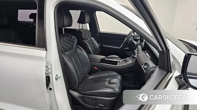 Hyundai Palisade 2021 Белый из Кореи, фото 3