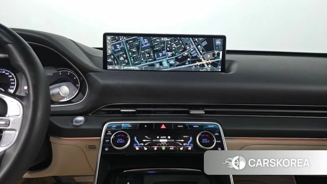 Genesis GV80 2022 Белый из Кореи, фото 3