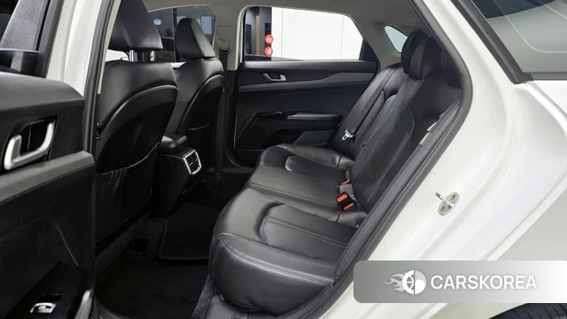 Kia K5 3rd generation 2021 Белый из Кореи, фото 3