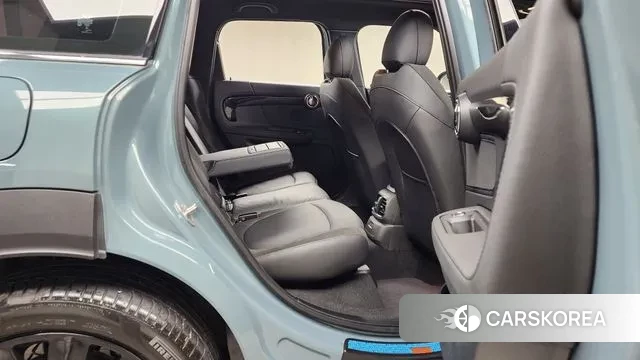 Mini Cooper S Countryman 2024 Зеленый из Кореи, фото 3