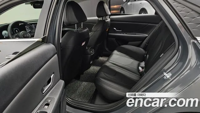 Hyundai The New Avante (CN7) id 2712092 из Кореи 3