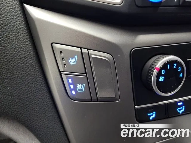 Hyundai The New Grand Starex 2020 Белый из Кореи, фото 3