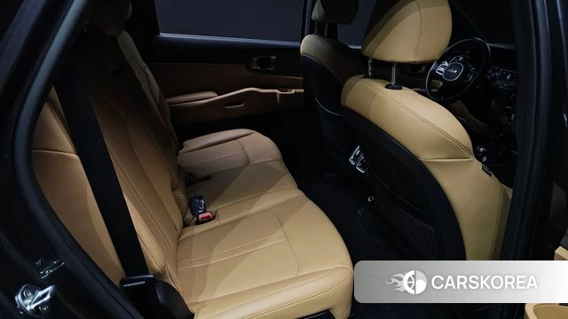 Kia Sorento 4th Generation 2022 Серый из Кореи, фото 3