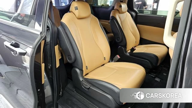 Kia Carnival 4th generation 2021 Серый из Кореи, фото 3