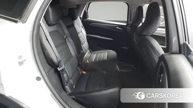 Renault Korea (Samsung) XM3 2021 Белый из Кореи, фото 3