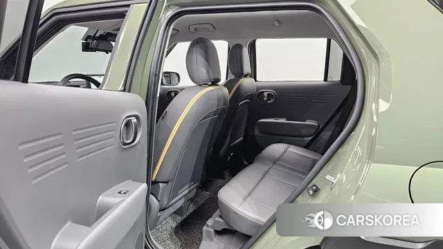 Hyundai Casper 2022 Темно-зеленый из Кореи, фото 3