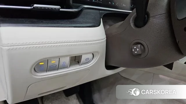 Genesis G90 (RS4) 2023 Белый из Кореи, фото 3