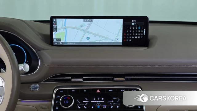 Genesis GV80 2022 Белый из Кореи, фото 3