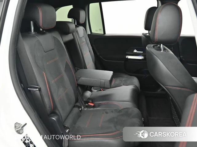Mercedes-Benz GLB-Class X247 2022 Белый из Кореи, фото 3