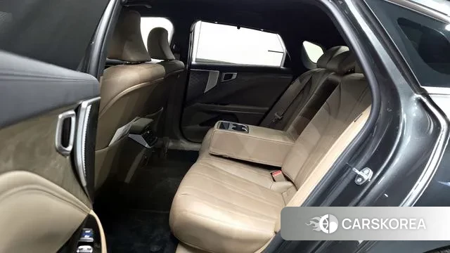 Kia K8 id 3654178 из Кореи 3