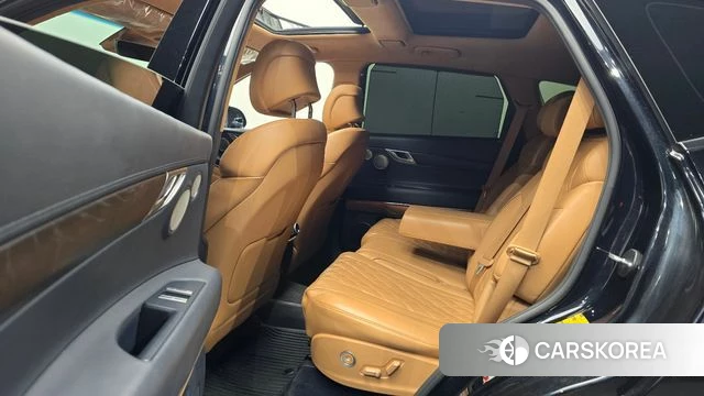 Genesis GV80 2020 Черный из Кореи, фото 3