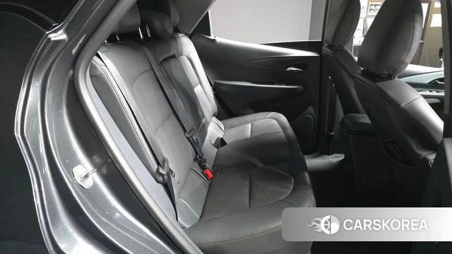Chevrolet (GM Daewoo) Bolt EV 2019 Серый из Кореи, фото 3
