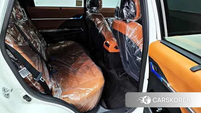 Ssangyong The New Torres 2025 Белый из Кореи, фото 3