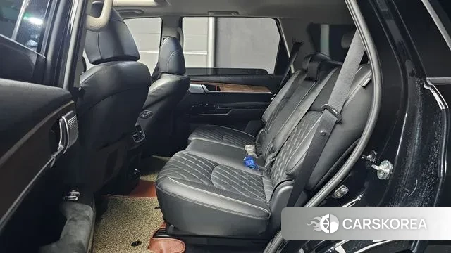 Kia Mohave Master 2020 Черный из Кореи, фото 3