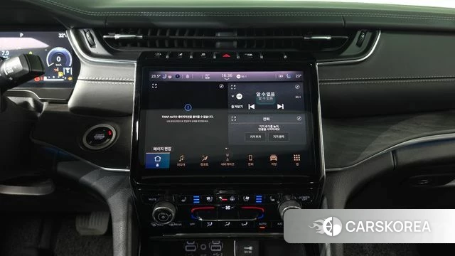 Jeep Grand Cherokee (WL) 2021 Серебристо-серый из Кореи, фото 3