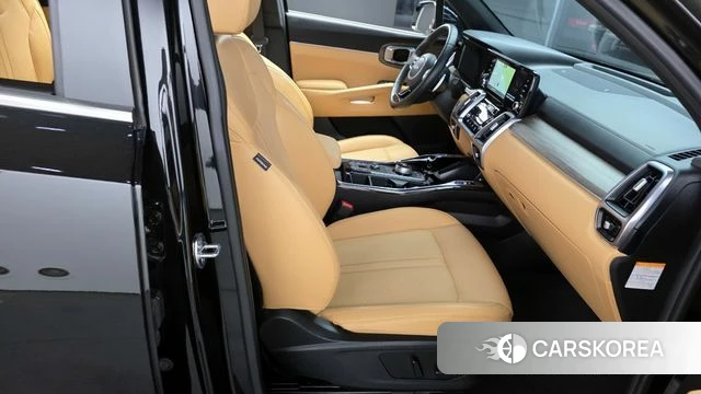 Kia Sorento 4th Generation 2022 Черный из Кореи, фото 3